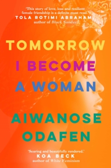 Tomorrow I Become a Woman