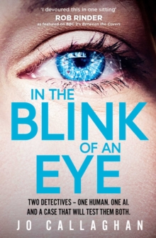 In The Blink of An Eye : The Sunday Times bestseller and a  BBC Between the Covers Book Club Pick