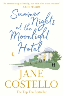 Summer Nights at the Moonlight Hotel : An enemies-to-lovers, forced proximity rom-com that will warm your heart and make you laugh out loud!