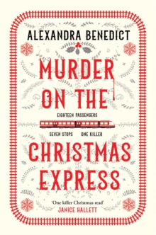 Murder On The Christmas Express : All aboard for the puzzling Christmas mystery of the year