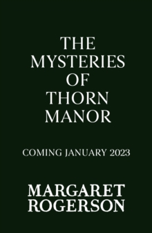 Mysteries Of Thorn Manor