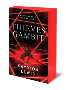 Thieves' Gambit : The Waterstones prize-winning enemies to lovers heist