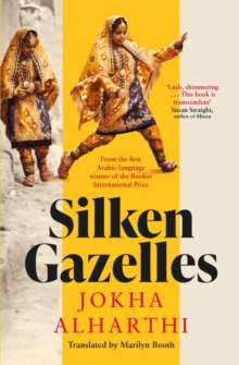 Simon & Schuster Ltd Silken Gazelles
