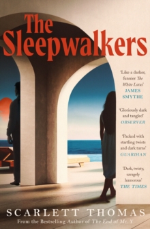 Simon & Schuster Ltd The Sleepwalkers , The Mind-Bending Beach Thriller That Will Keep You Up All Night