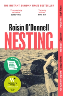 Nesting : Winner of the Radio 2 Book Club Award 2026; the tender, soaring debut you won't be able to forget