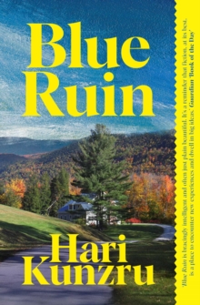 Scribner Uk Blue Ruin