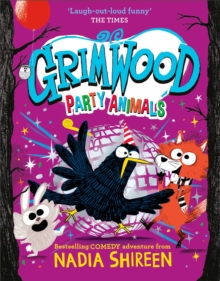 Grimwood: Party Animals : The Times Children's Book of the Week Volume 4