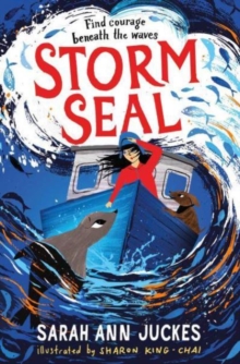 Storm Seal : A seaside story of family and hope