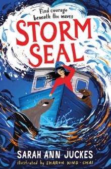 Storm Seal : A seaside story of family and hope