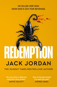 Redemption : The Unmissable New Thriller From The Sunday Times Bestselling Author Of DO NO HARM