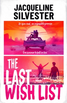 The Last Wish List : The most weepy road trip romance