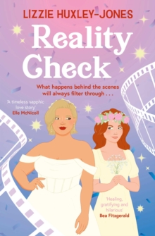 Reality Check : Don't miss YOUR NEXT OBSESSION with this irresistible queer romance packed with heartfelt joy and sizzling chemistry