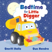 Bedtime for Little Digger : Volume 1