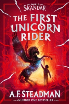 World of Skandar: The First Unicorn Rider : the must-have gift for fantasy adventure fans!