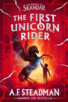 Simon & Schuster Uk World Of Skandar, The First Unicorn Rider , The Must-have Christmas Gift For Fantasy Adventure Fans!