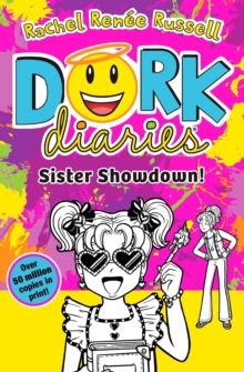 Simon & Schuster Ltd Dork Diaries, Sister Showdown , The Perfect Summer Read Volume 16