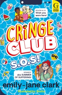 SOS : The bestselling, hilarious series for tweens, from award-winning author and comedy writer Volume 3