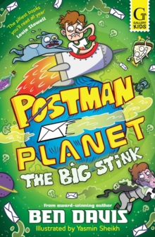 The Big Stink : The hilarious young fiction series to get kids reading! Volume 2