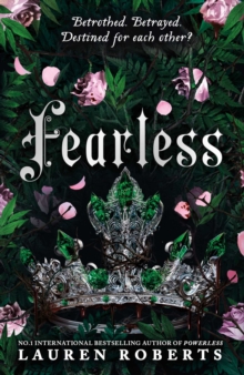 Fearless : The epic finale to the trilogy that's taken the world by storm! Volume 3