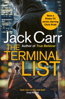 The Terminal List : Now a MAJOR Amazon Prime TV series starring Chris Pratt!