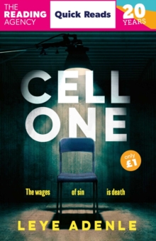 Cell One : Quick Reads 2026: A pulse-pounding thriller with a twist you won't see coming