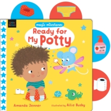 Ready for My Potty : A toilet training essential for toddlers