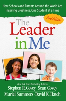 The Leader in Me (3rd Edition)