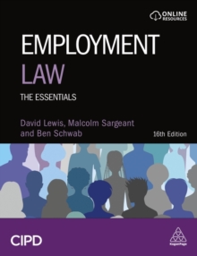 Employment Law : The Essentials