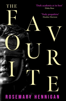 The Favourite : A razor-sharp suspense novel that will stay with you long after the final page