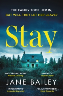 Stay : An absolutely gripping suspense novel packed with mystery