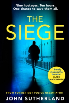 The Siege : The first in a thrilling and heart-pounding new police procedural series set in London