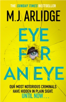 Eye for An Eye : The Richard & Judy Winter 2024 Book Club thriller that will get everyone talking