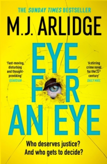 Eye for An Eye : The Richard & Judy Winter 2024 Book Club thriller that will get everyone talking