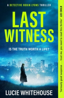 Last Witness : The crime thriller that will keep you up all night