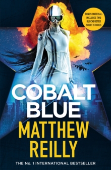 Cobalt Blue : A heart-pounding action thriller   Includes bonus material!