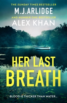 Her Last Breath : The brand-new gripping and twisty new thriller that will take your breath away