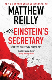 Mr Einstein's Secretary : From the creator of No. 1 Netflix thriller INTERCEPTOR