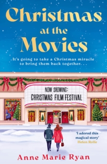 Christmas at the Movies : The most heartwarming, joyful and cosy book to curl up with this Christmas
