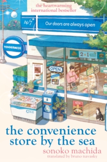 Orion Convenience Store By The Sea , The Quirky, Charming Japanese Sensation With Over Half A Million Copies Sold Worldwide