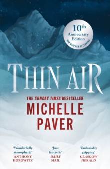 Thin Air : The most chilling and compelling ghost story of the year