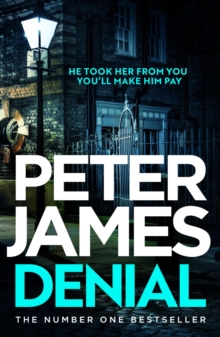 Denial : A gripping thriller filled with twists and turns