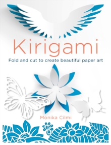 Kirigami : Fold and cut to create beautiful paper art