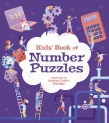 Kids' Book of Number Puzzles