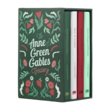 The Anne of Green Gables Treasury : Deluxe 4-Book Hardback Boxed Set