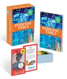 The Periodic Table: Book and Fact Cards : 128-Page Book & 52 Fact Cards