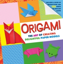 Origami : Includes a Book of Instructions and 120 Sheets of Origami Paper