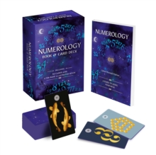 Numerology Book & Card Deck : Includes 52 cards and a 128-page illustrated book