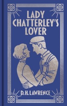 Lady Chatterley's Lover : Gilded Pocket Edition