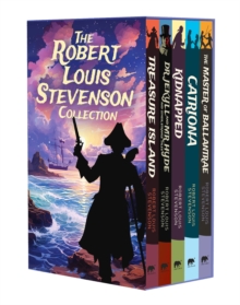 The Robert Louis Stevenson Collection : 5-Book Paperback Boxed Set