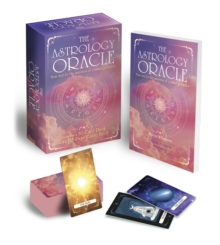 Arcturus Publishing Ltd The Astrology Oracle Book & Card Deck , Includes A 50-Card Deck And A 128-Page Guide Book